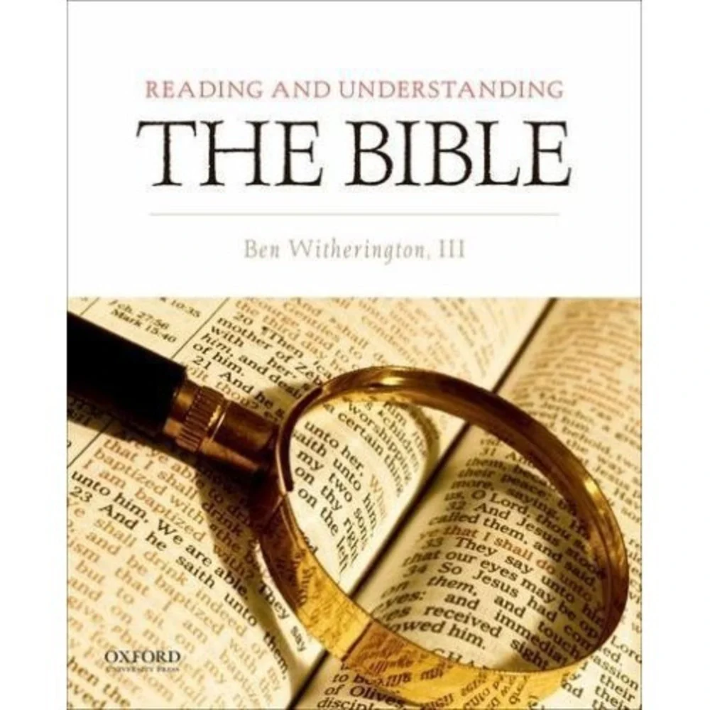 Reading and Understanding the Bible by Ben Witherington III (2014, Trade...